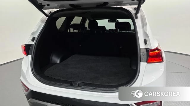 Hyundai Santa Fe TM id 4519594 из Кореи 24