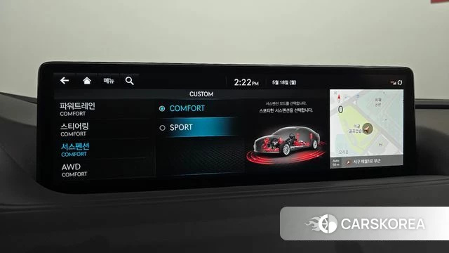 Genesis G80 (RG3) id 4337903 из Кореи 24
