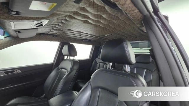 Ssangyong Rexton Sports Cannes id 4849795 из Кореи 24