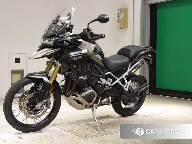 Triumph TIGER 1200 RALLY id 4182793 из Японии 24