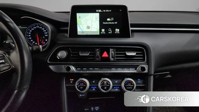 Genesis G70 id 4496851 из Кореи 24