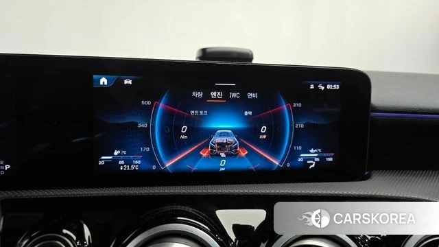 Mercedes-Benz A-Class W177 id 4623000 из Кореи 24