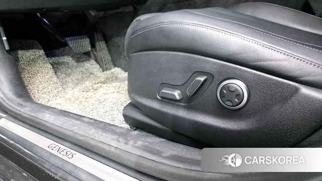 Genesis G80 (RG3) id 4676827 из Кореи 24