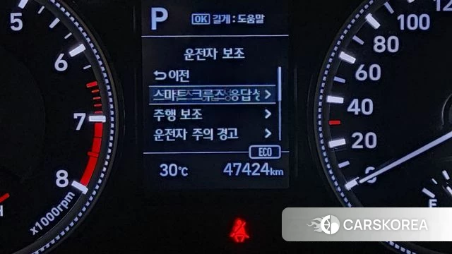 Hyundai Santa Fe TM id 4573816 из Кореи 24