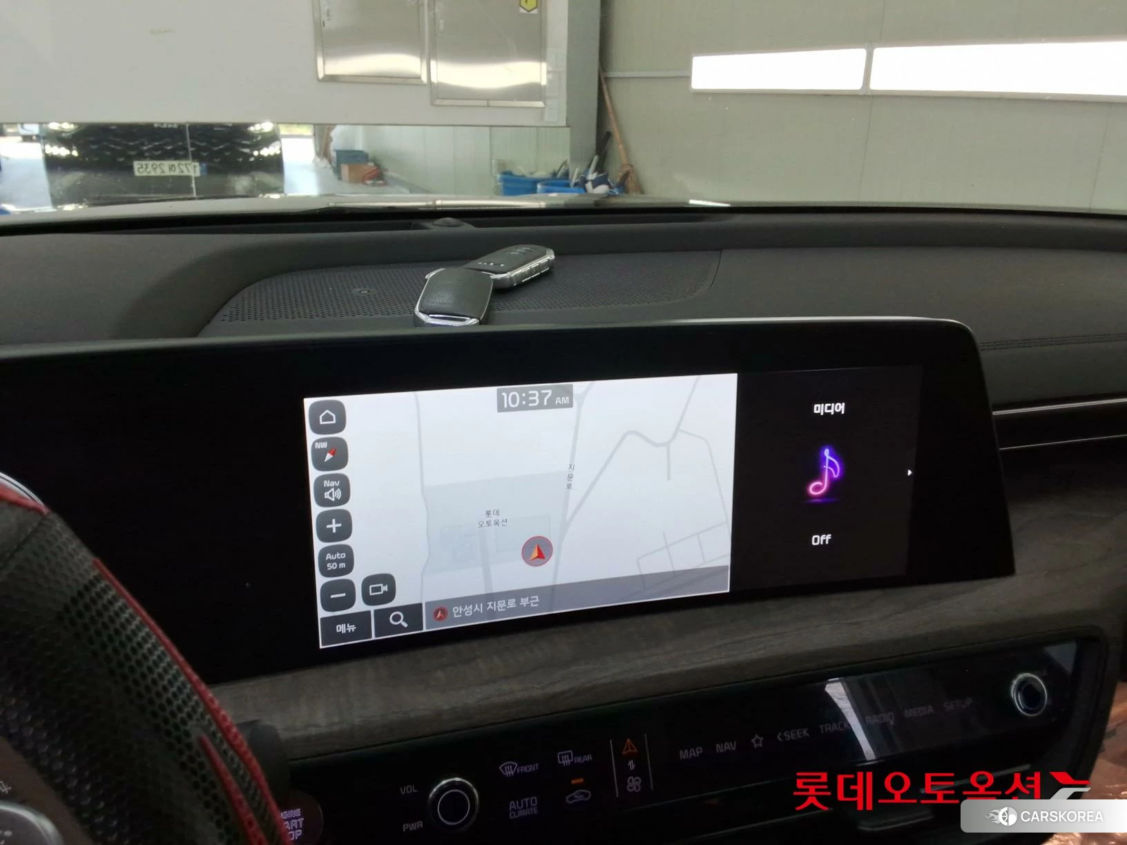 Kia K8 Hybrid id 4674150 из Кореи 24
