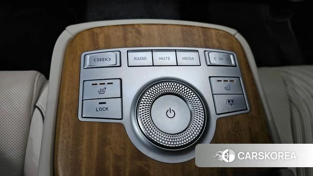 Genesis G80 (RG3) id 4667160 из Кореи 24