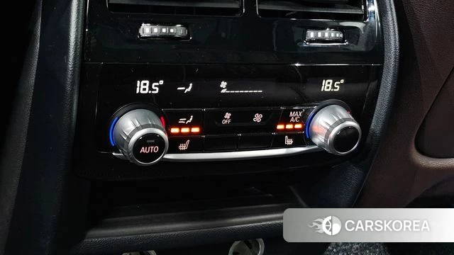 BMW 5 Series (G30) id 4430055 из Кореи 24