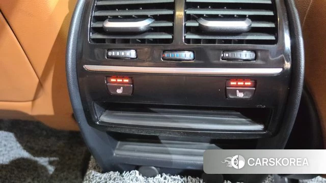 BMW 5 Series (G30) id 4873191 из Кореи 24