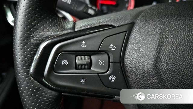 Chevrolet (GM Daewoo) Trailblazer id 4202927 из Кореи 24