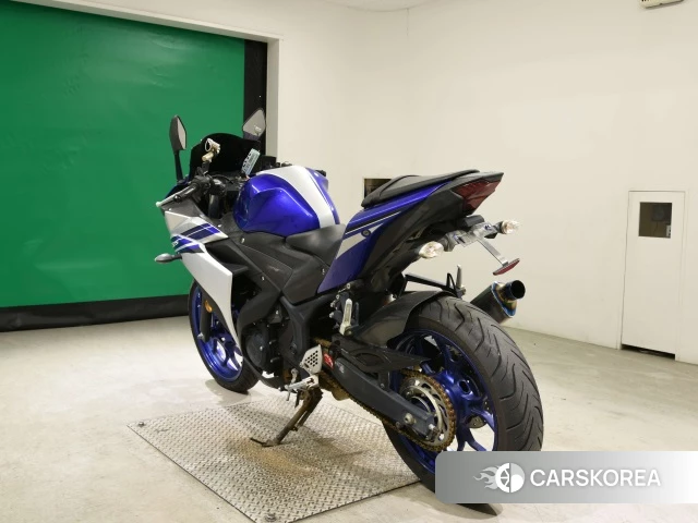 Yamaha YZF-R25 id 3945289 из Японии 24