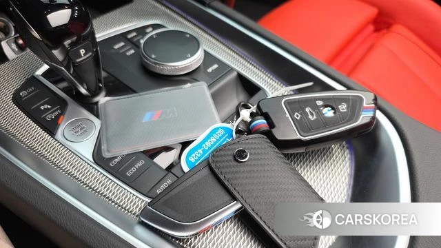 BMW Z4 (G29) id 4640531 из Кореи 24