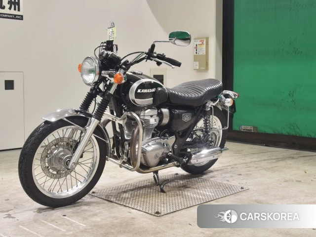 Kawasaki W800 id 3948947 из Японии 24