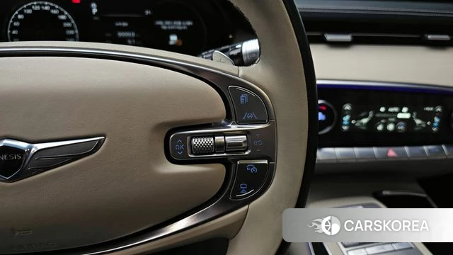 Genesis GV70 id 4202464 из Кореи 24