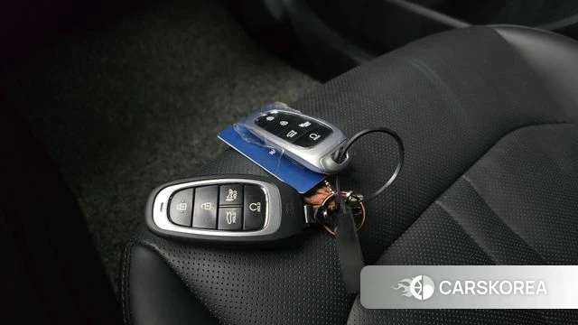 Hyundai Sonata Hybrid (DN8) id 4502231 из Кореи 23
