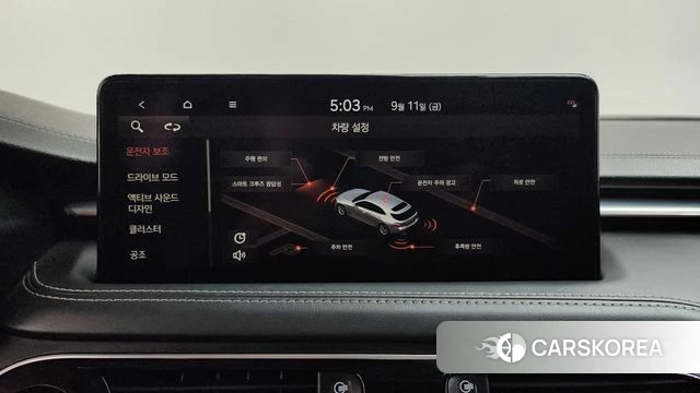 Genesis The New G70 Shooting Brake id 4835218 из Кореи 24