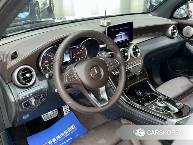 Mercedes-Benz GLC id 4254421 из Китая 24