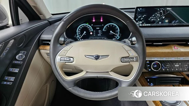 Genesis G80 (RG3) id 4763963 из Кореи 24