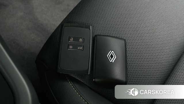 Renault Korea (Samsung) Arcana id 4634971 из Кореи 24