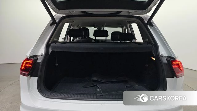 Volkswagen Tiguan second Generation id 4907103 из Кореи 24