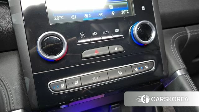 Renault Korea (Samsung) The New QM6 id 4726686 из Кореи 24