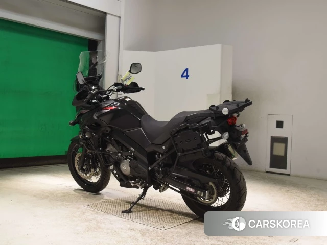 Suzuki V-STROM 650 XT id 3947166 из Японии 23