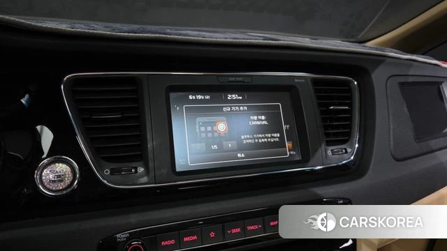 Kia All New Carnival id 4483352 из Кореи 24