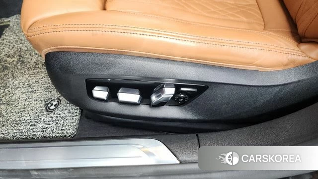 BMW 7 Series (G11) id 4282850 из Кореи 24