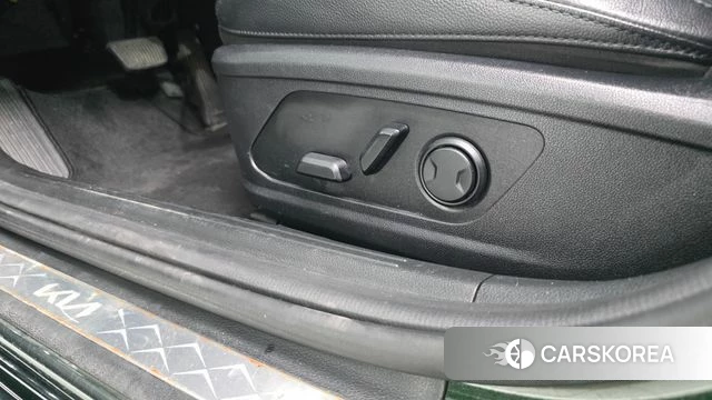 Kia K8 id 4631474 из Кореи 24
