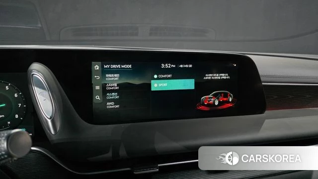 Genesis G90 (RS4) id 4201927 из Кореи 24