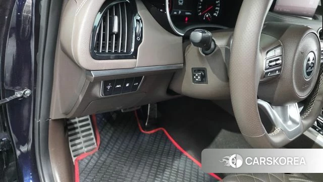 Kia Stinger Meister id 4524911 из Кореи 24