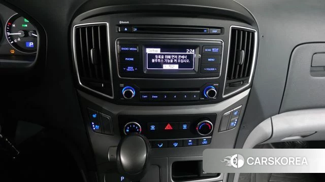 Hyundai The New Grand Starex id 4285516 из Кореи 24