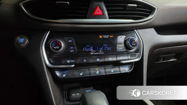 Hyundai Santa Fe TM id 4873576 из Кореи 24