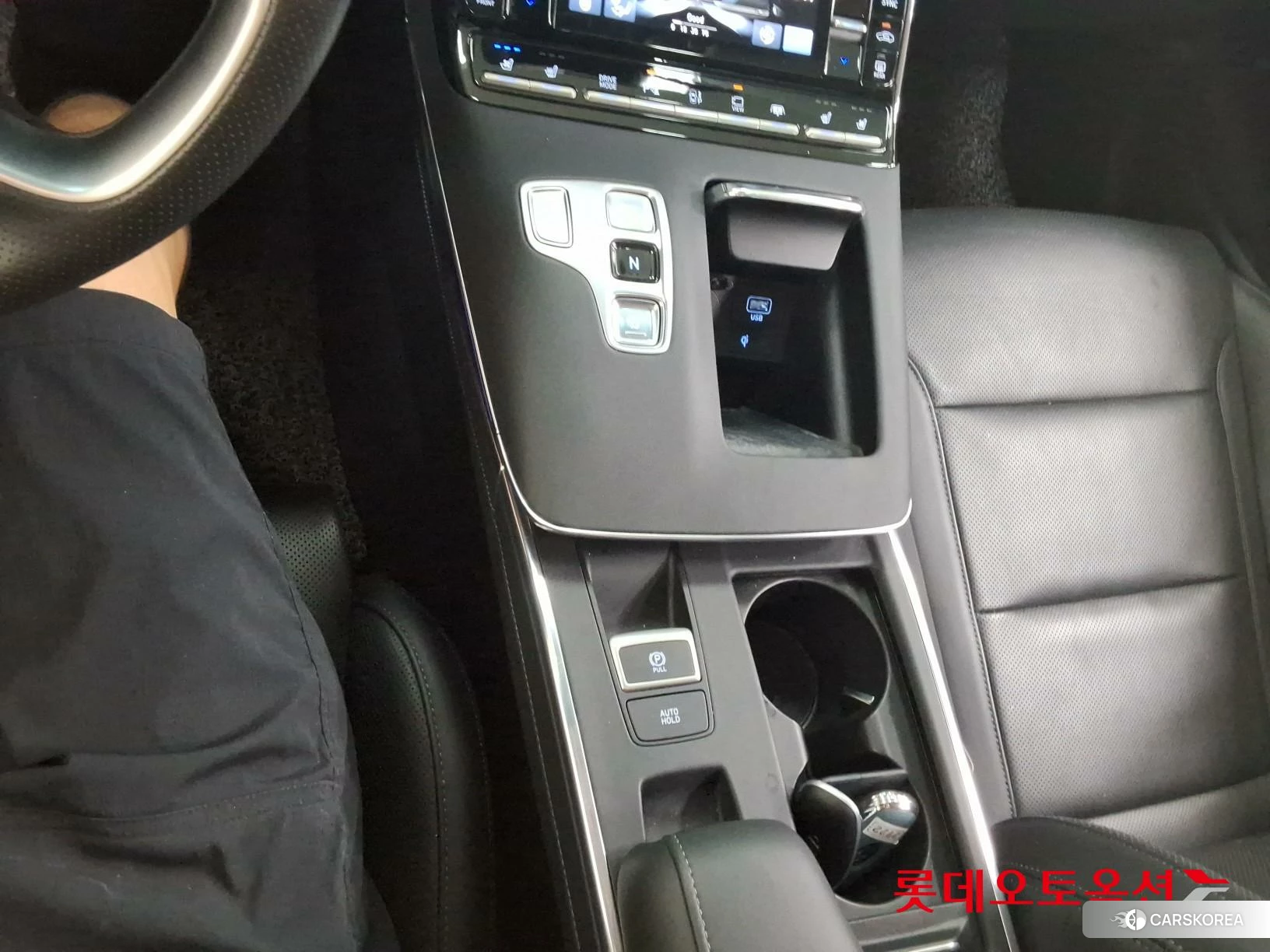 Hyundai Grandeur id 4674084 из Кореи 24