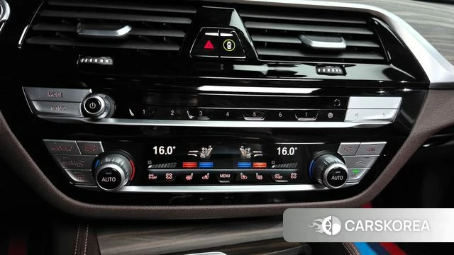 BMW 5 Series (G30) id 4662223 из Кореи 24