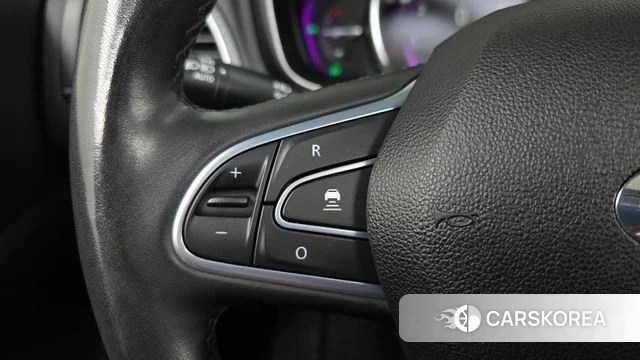 Renault Korea (Samsung) The New QM6 id 4433527 из Кореи 24