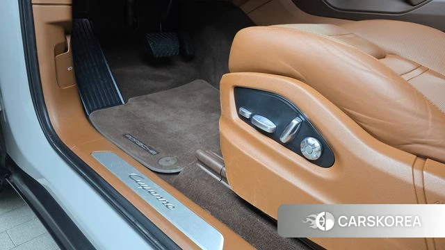 Porsche Cayenne (PO536) id 4362350 из Кореи 24