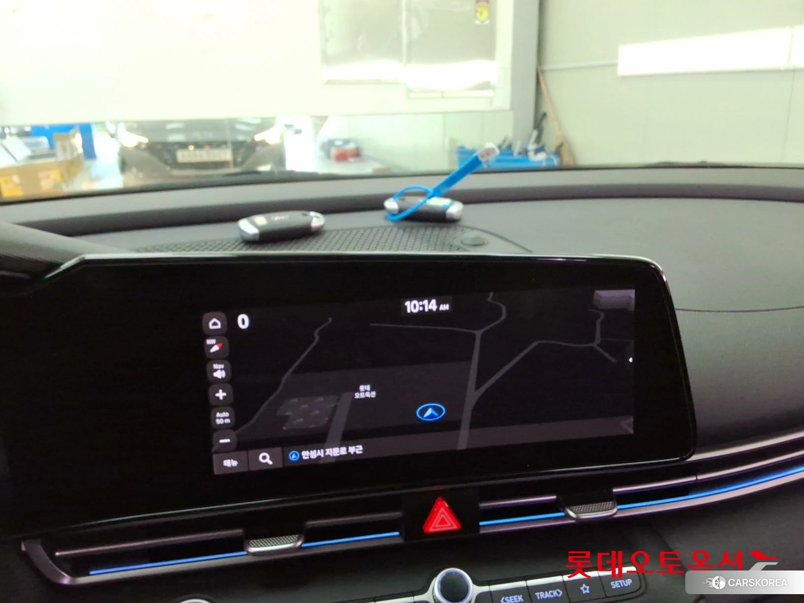 Hyundai Avante id 4679272 из Кореи 23