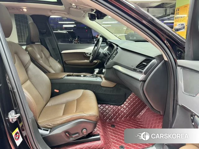 Volvo XC90 id 3939515 из Китая 24