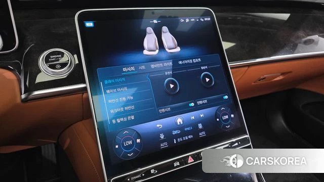 Mercedes-Benz S-Class W223 id 4693006 из Кореи 24