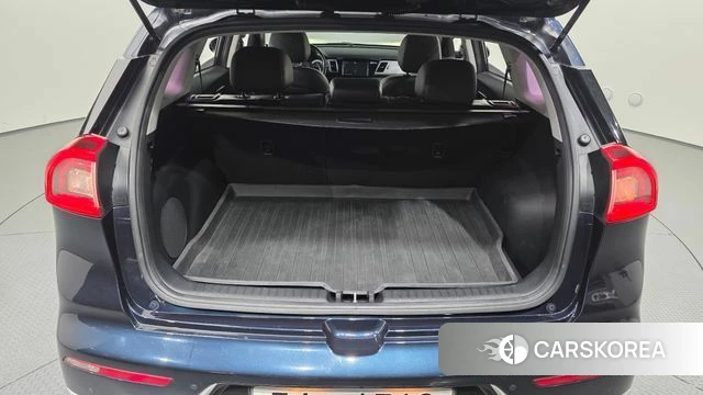 Kia Niro id 4713324 из Кореи 24