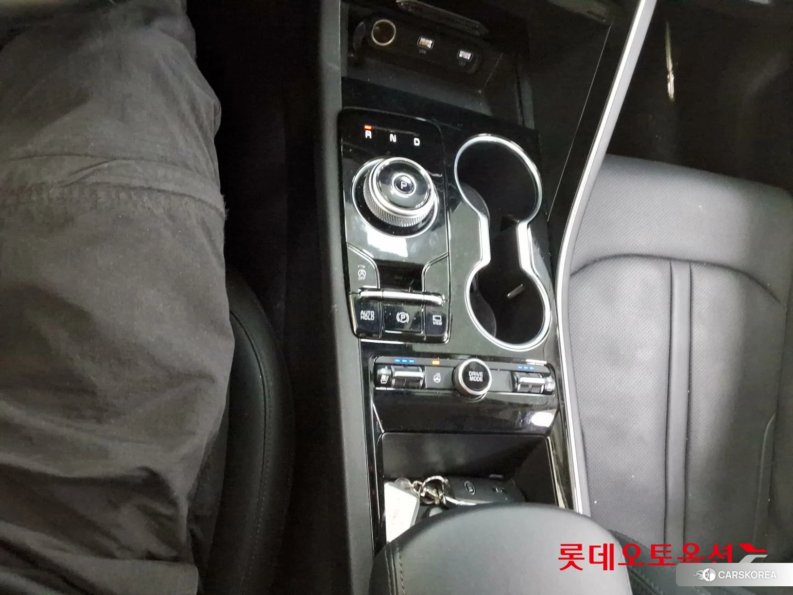 Kia K5 id 4296860 из Кореи 24