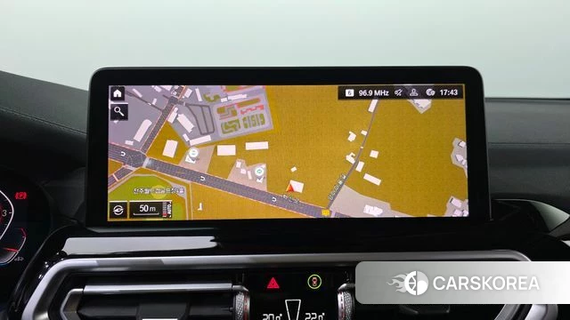 BMW X3 (G01) id 4881222 из Кореи 24