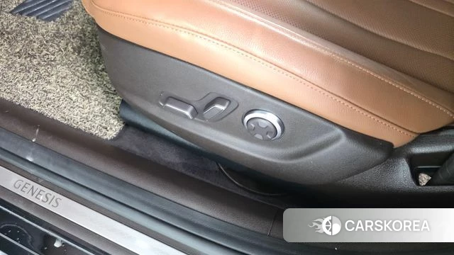 Genesis G80 (RG3) id 4534523 из Кореи 24