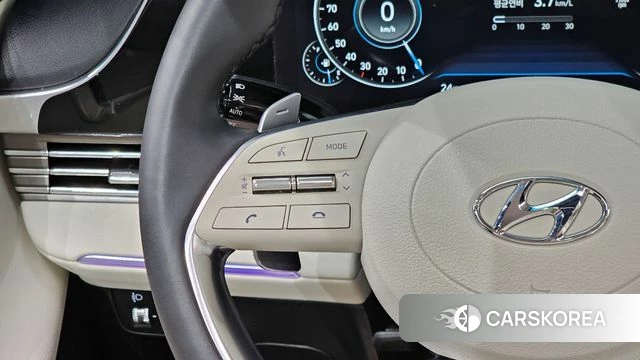 Hyundai The New Grandeur IG id 4415428 из Кореи 24