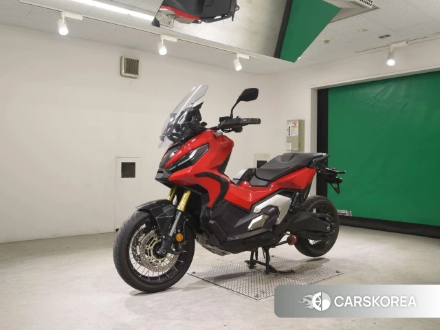 Проданный Honda X-ADV 750 id 4237963 из Японии, фото 24
