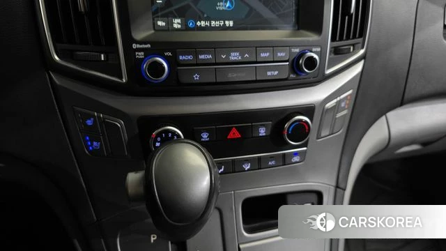 Hyundai The New Grand Starex id 4483209 из Кореи 24