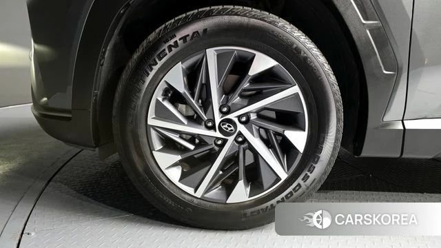 Hyundai Tucson Hybrid (NX4) id 4186842 из Кореи 24