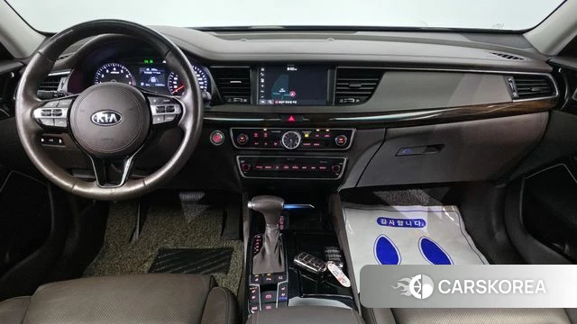 Kia Come New K7 id 4377945 из Кореи 24