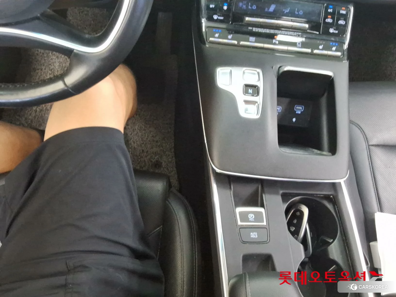 Hyundai Grandeur id 4674094 из Кореи 24
