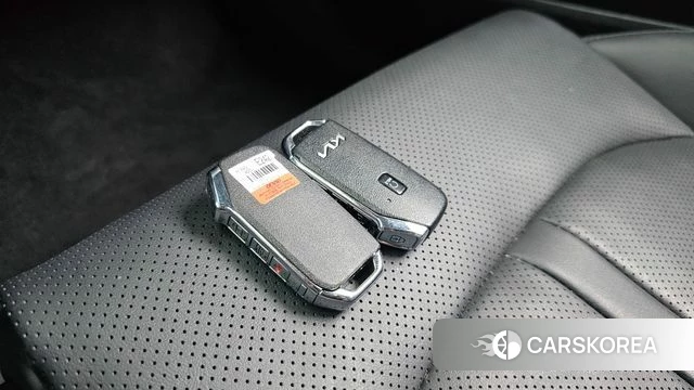 Kia K5 3rd generation id 4500530 из Кореи 24